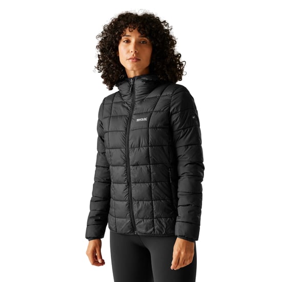 Regatta - "Asper" Steppjacke für Damen (Schwarz) - Image 4