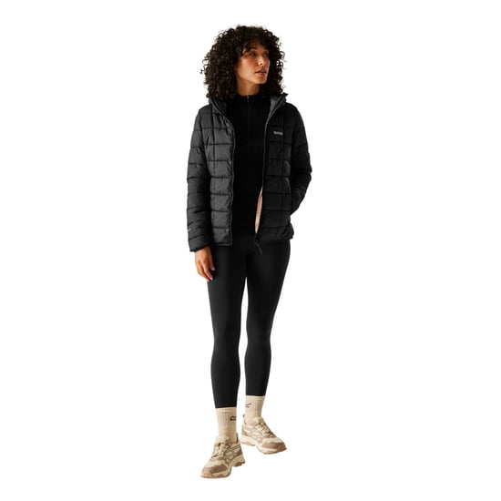 Regatta - "Asper" Steppjacke für Damen (Schwarz) - Image 6