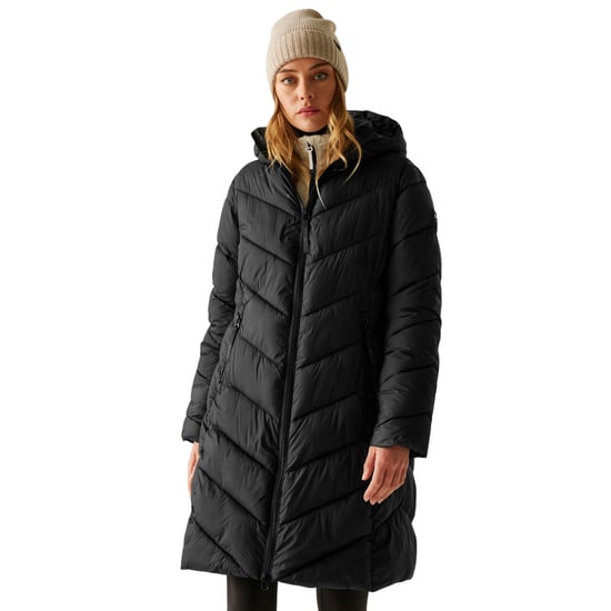 Regatta - "Anita" Steppjacke für Damen (Schwarz) - Image 4