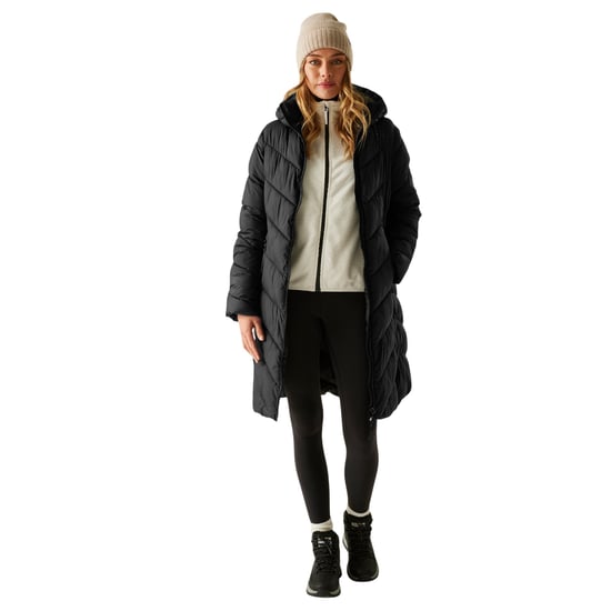 Regatta - "Anita" Steppjacke für Damen (Schwarz) - Image 6