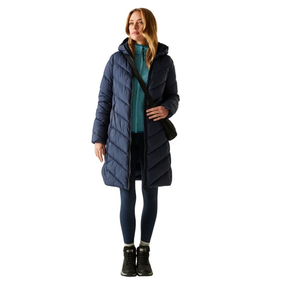 Regatta - "Anita" Steppjacke für Damen (Marine) - Image 6