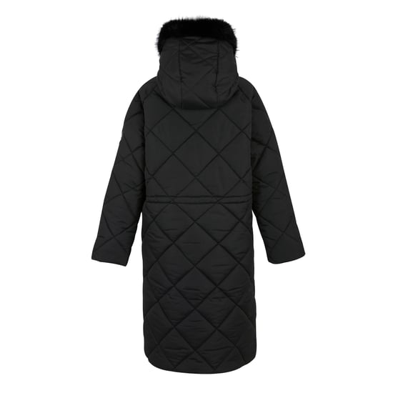 Regatta - "Freyla" Steppjacke für Damen (Schwarz) - Image 2