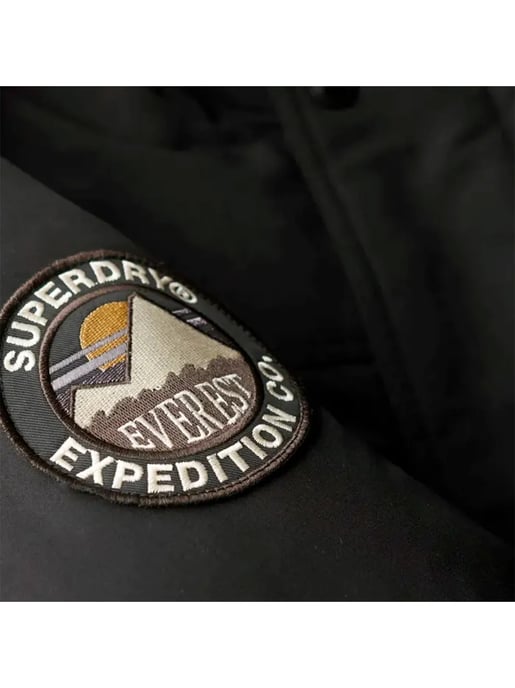 Superdry Herren-Everest-Mantel - Image 4