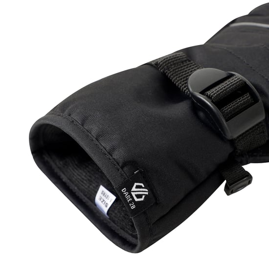 Dare 2B Kinder Glacier Winterhandschuhe (Schwarz) - Image 3