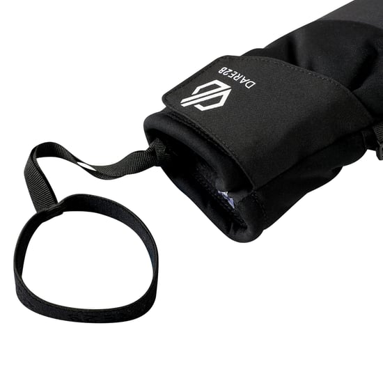Dare 2B - "Indicator" Fäustlinge für Herren/Damen Unisex (Schwarz) - Image 4