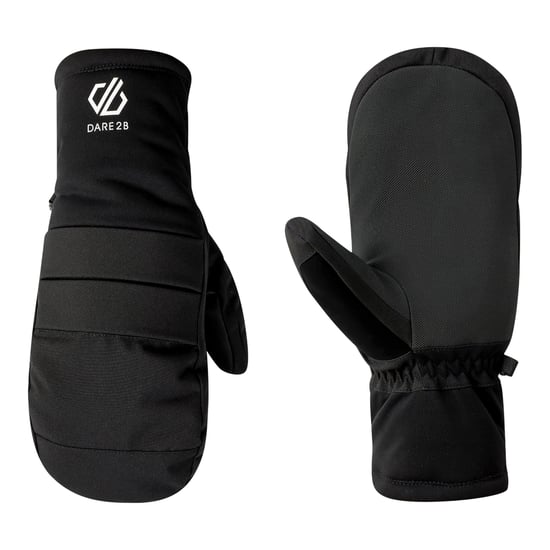 Dare 2B - "Freeride" Fäustlinge für Herren/Damen Unisex, Wasserfest (Schwarz) - Image 3