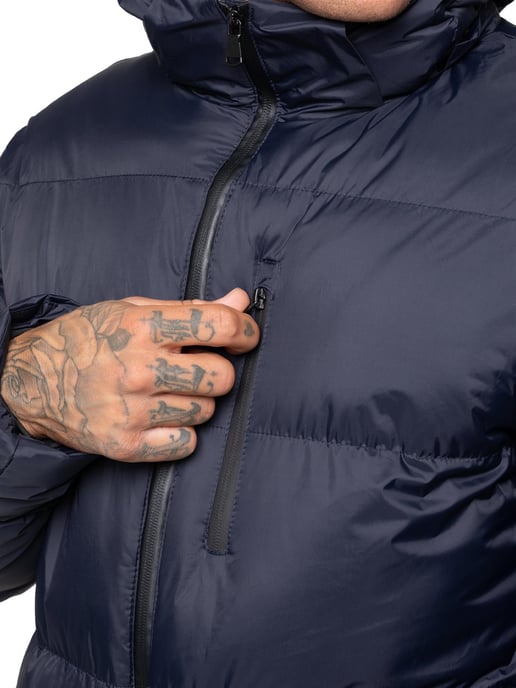 Kruze | Herren Steppjacke mit Kapuze - Image 3