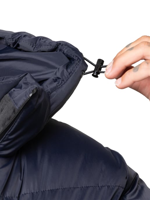 Kruze | Herren Steppjacke mit Kapuze - Image 4