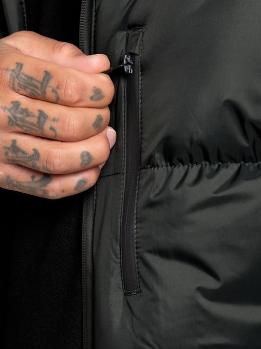 Kruze | Herren Steppjacke mit Kapuze - Image 3