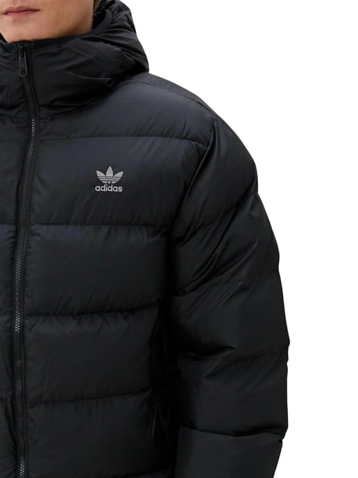 Adidas Originals | Herren Kapuzen-Puffermantel - Image 3