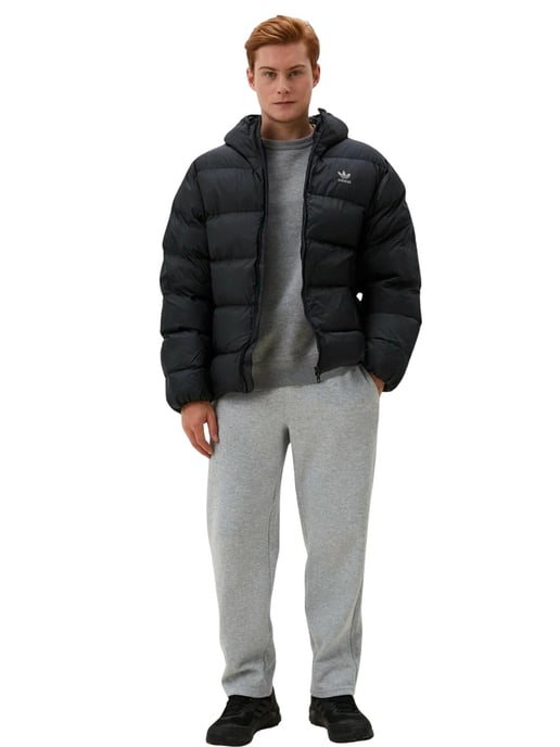 Adidas Originals | Herren Kapuzen-Puffermantel - Image 4