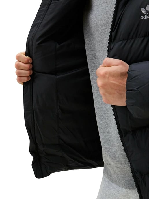Adidas Originals | Herren Kapuzen-Puffermantel - Image 5