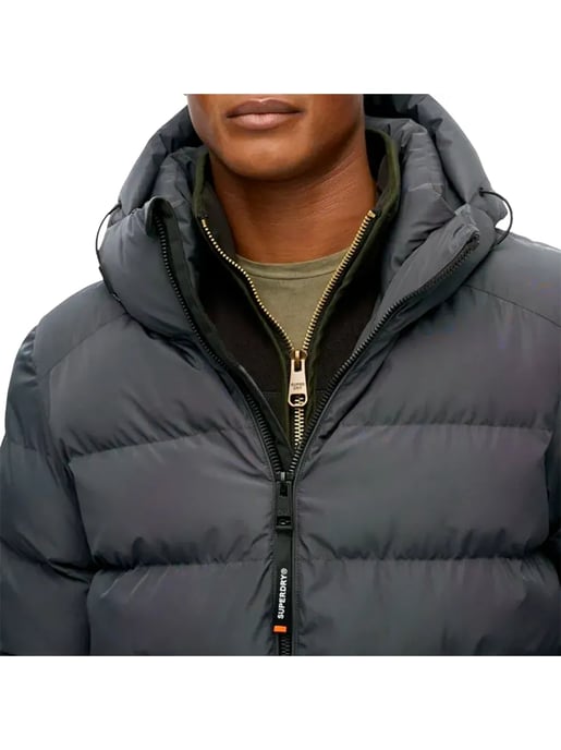 Superdry Herren Essential Steppjacke - Image 3