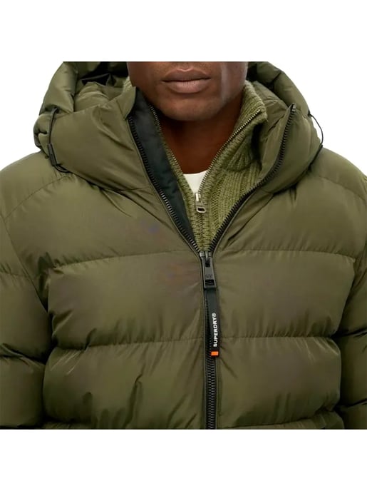 Superdry Herren Essential Steppjacke - Image 3