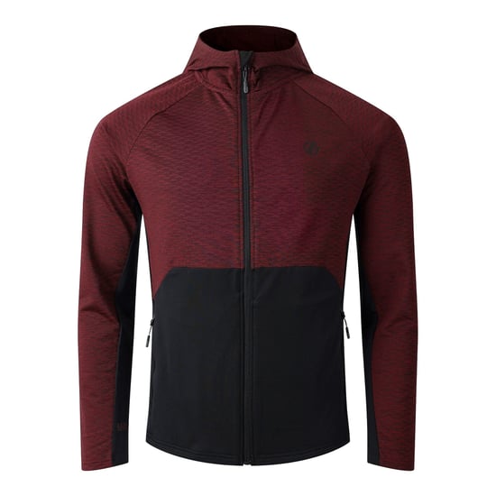 Dare 2B - "Assimilate III" Midlayer für Herren, Core Stretch (Feige/Schwarz) - Image 1