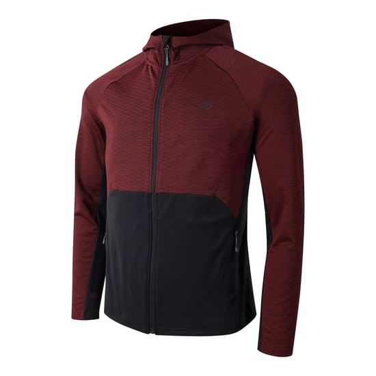 Dare 2B - "Assimilate III" Midlayer für Herren, Core Stretch (Feige/Schwarz) - Image 3