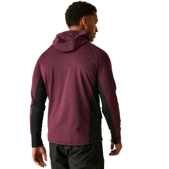 Dare 2B - "Assimilate III" Midlayer für Herren, Core Stretch (Feige/Schwarz) - Image 5