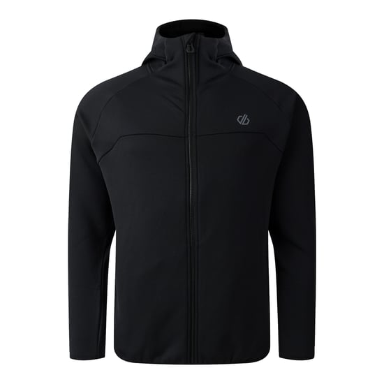 Dare 2B - "Camber II" Midlayer für Herren, Core Stretch (Schwarz) - Image 1