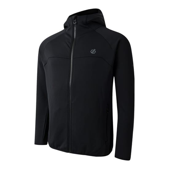 Dare 2B - "Camber II" Midlayer für Herren, Core Stretch (Schwarz) - Image 3
