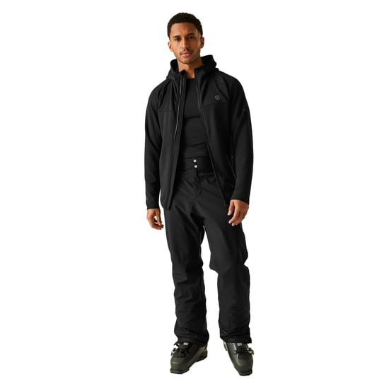 Dare 2B - "Camber II" Midlayer für Herren, Core Stretch (Schwarz) - Image 5
