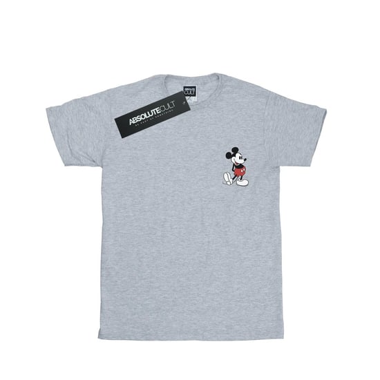 Disney - "Kickin" T-Shirt für Damen (Grau) - Image 1