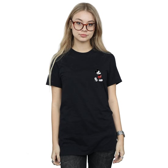 Disney - "Kickin" T-Shirt für Damen (Schwarz) - Image 2