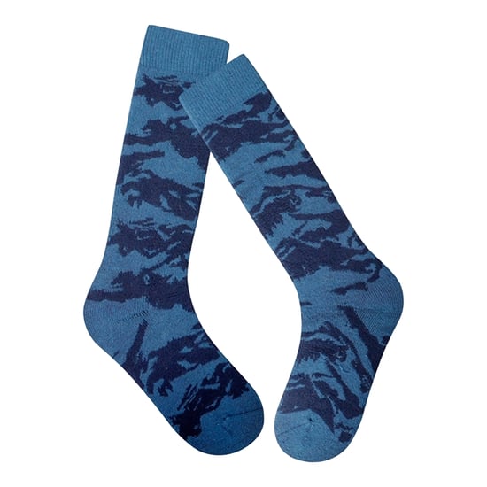 Dare 2B Kinder Bergski Socken (Moonlight Denim) - Image 2