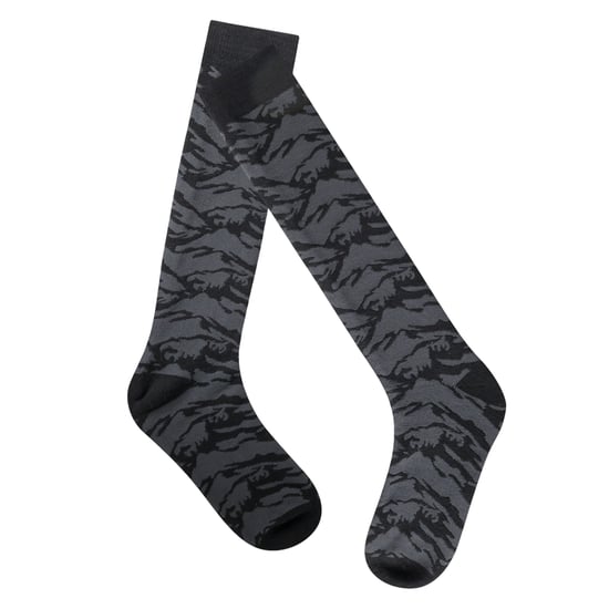 Dare 2B Herren Bergski-Socken (Schwarz) - Image 2