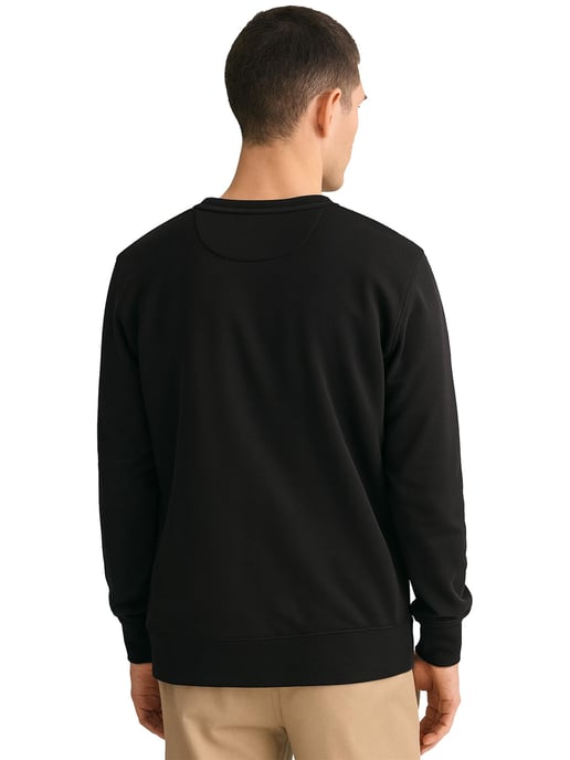 Gant | Herren Shield Sweatshirt mit Rundhalsausschnitt - Image 2