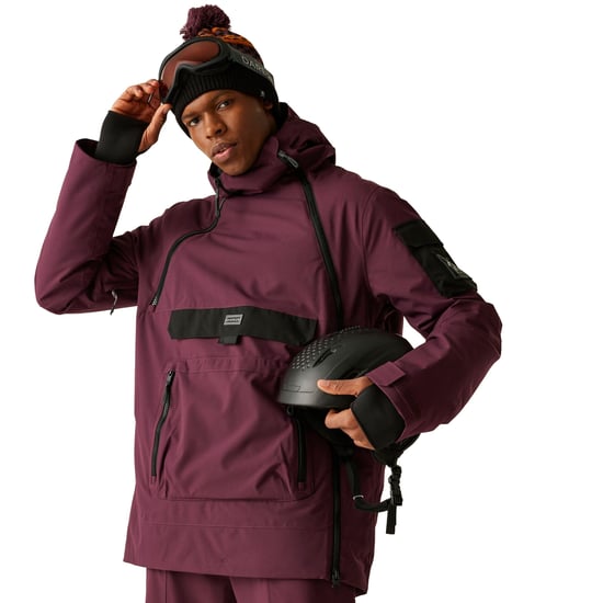 Dare 2B - "II" Skijacke für Herren, Über den Kopf (Feige) - Image 5