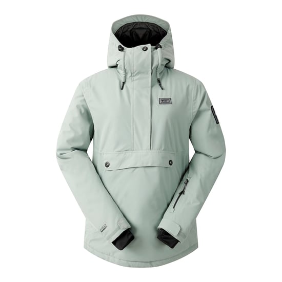 Dare 2B - "Snowburst II" Skijacke für Damen, Über den Kopf (Gletschergrün) - Image 1