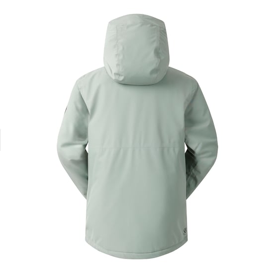Dare 2B - "Snowburst II" Skijacke für Damen, Über den Kopf (Gletschergrün) - Image 2
