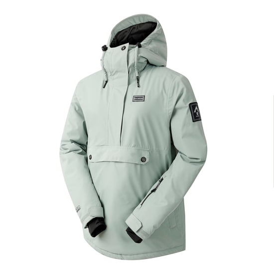 Dare 2B - "Snowburst II" Skijacke für Damen, Über den Kopf (Gletschergrün) - Image 4