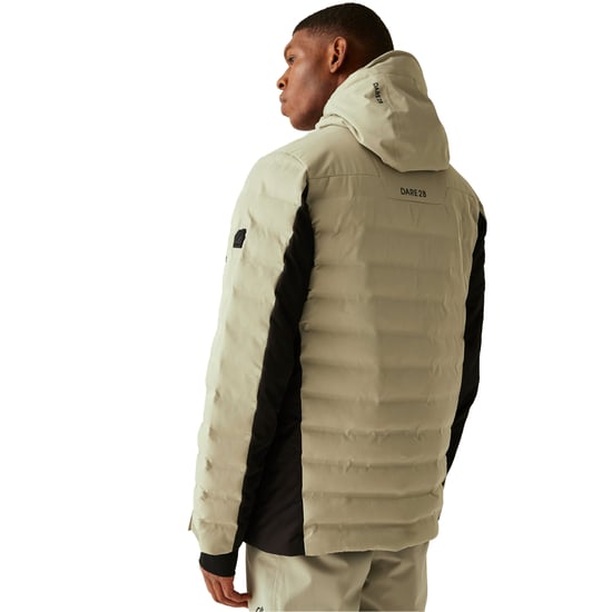 Dare 2B - "Ollie III" Skijacke für Herren (Klosterstein/Schwarz) - Image 5