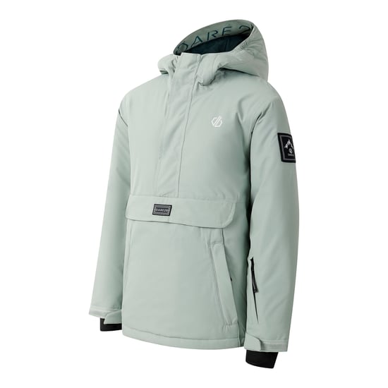 Dare 2B - "Freehand II" Skijacke für Kinder (Gletschergrün) - Image 4
