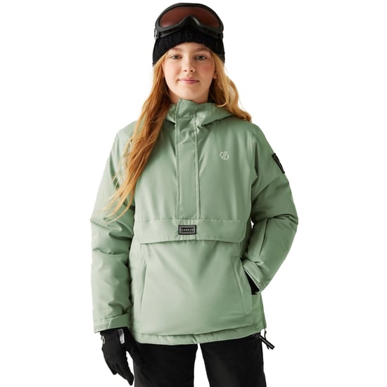 Dare 2B - "Freehand II" Skijacke für Kinder (Gletschergrün) - Image 5