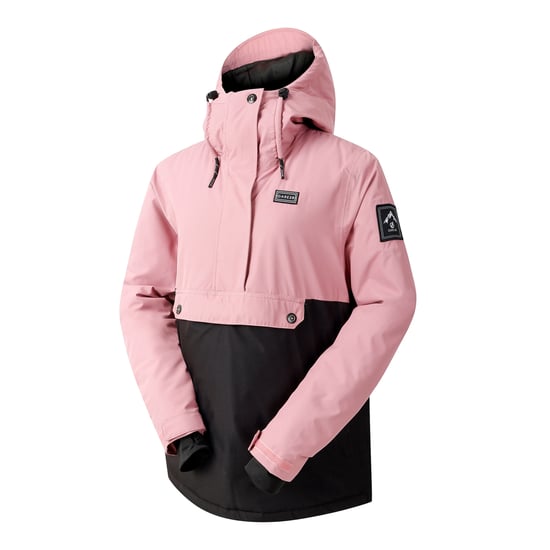 Dare 2B - "Snowburst II" Skijacke für Damen, Über den Kopf (Flieder) - Image 3