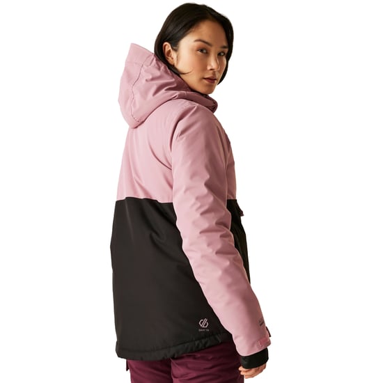 Dare 2B - "Snowburst II" Skijacke für Damen, Über den Kopf (Flieder) - Image 5