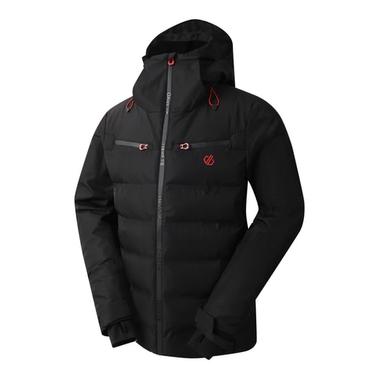 Dare 2B - "Speed II" Skijacke für Herren (Schwarz) - Image 3