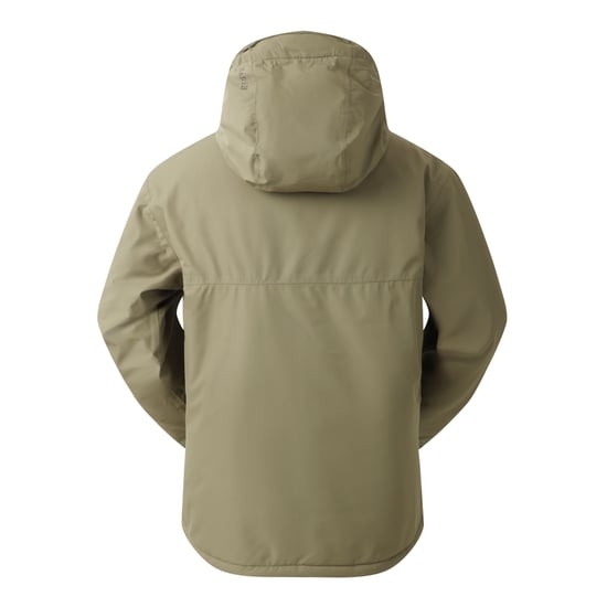 Dare 2B Herren Freeride II Colour Block Überkopf Skijacke (Olivegrün) - Image 2