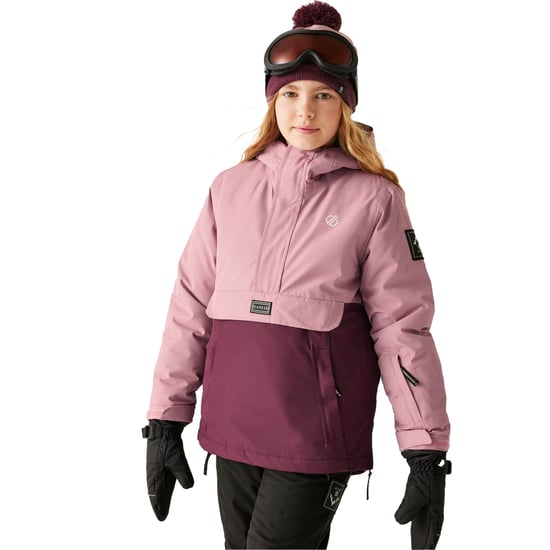 Dare 2B - "Freehand II" Skijacke für Kinder (Lila) - Image 4