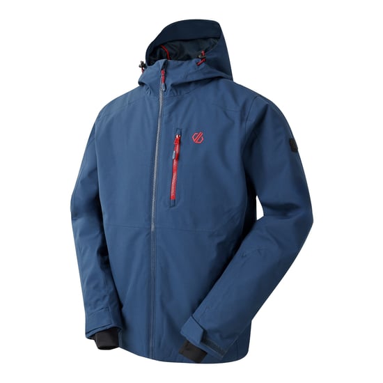 Dare 2B - "Eagle III" Skijacke für Herren (Dunkel-Jeansblau) - Image 3
