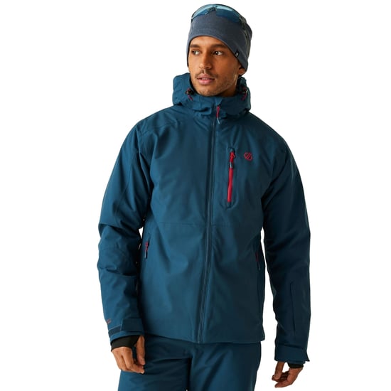 Dare 2B - "Eagle III" Skijacke für Herren (Dunkel-Jeansblau) - Image 4