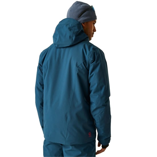 Dare 2B - "Eagle III" Skijacke für Herren (Dunkel-Jeansblau) - Image 5