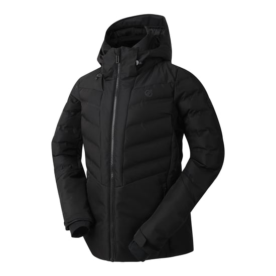 Dare 2B Damen Gleiten Wasserdichte Skijacke (Schwarz) - Image 3
