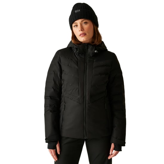 Dare 2B Damen Gleiten Wasserdichte Skijacke (Schwarz) - Image 4