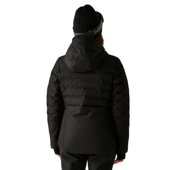 Dare 2B Damen Gleiten Wasserdichte Skijacke (Schwarz) - Image 5