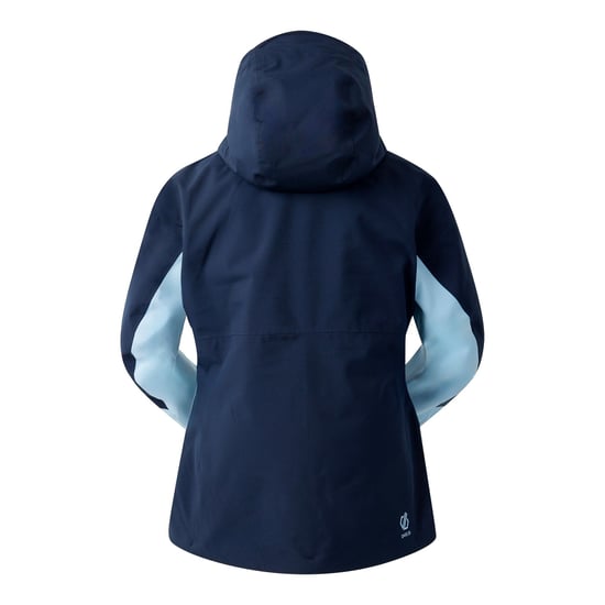 Dare 2B - "Flurry II" Skijacke für Damen, Wasserfest (Marine) - Image 2