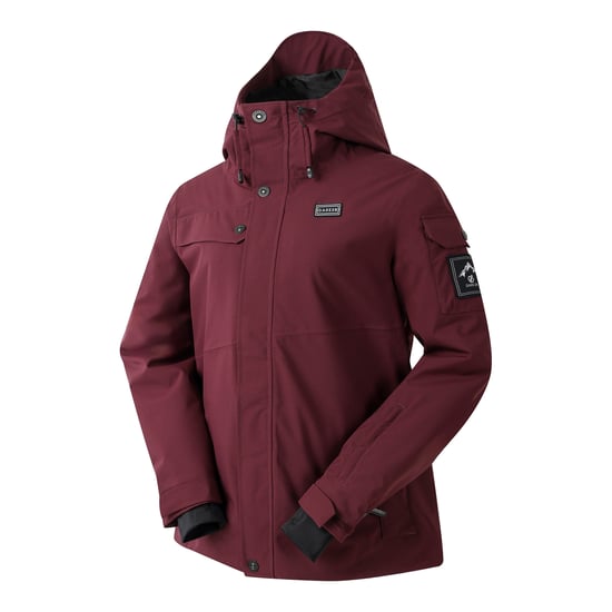 Dare 2B Damen Life Skijacke (Fig) - Image 3