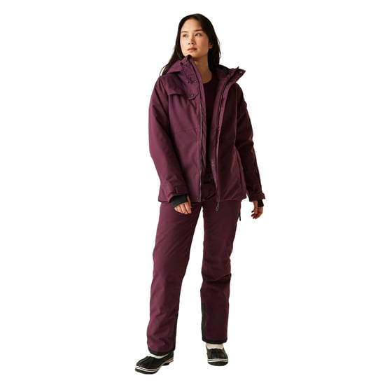 Dare 2B Damen Life Skijacke (Fig) - Image 5